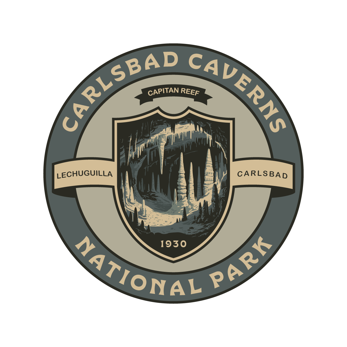 Carlsbad Caverns National Park