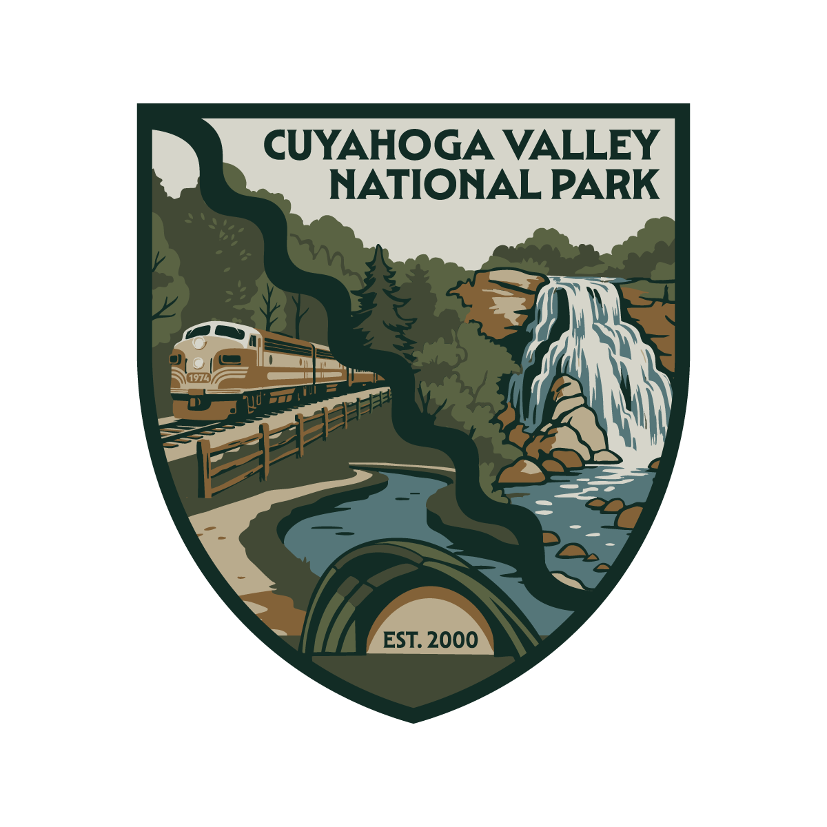 Cuyahoga Valley National Park