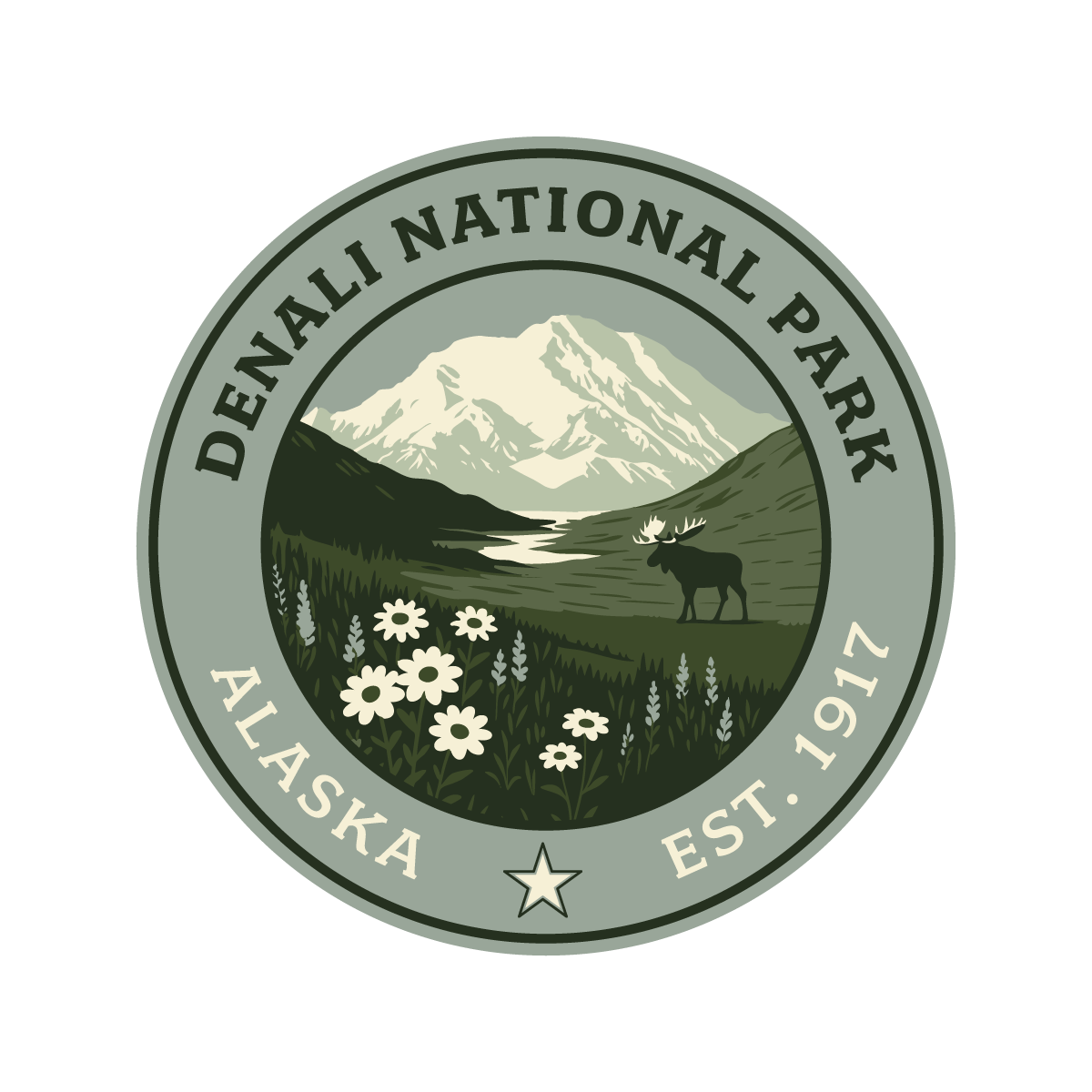 Denali National Park