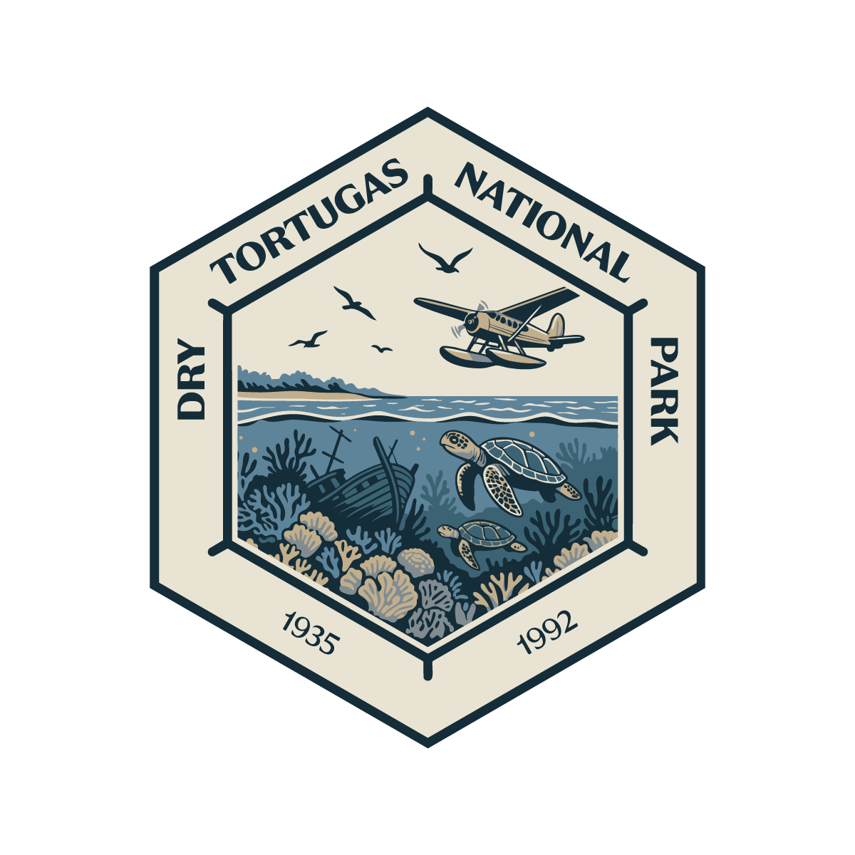 Dry Tortugas National Park