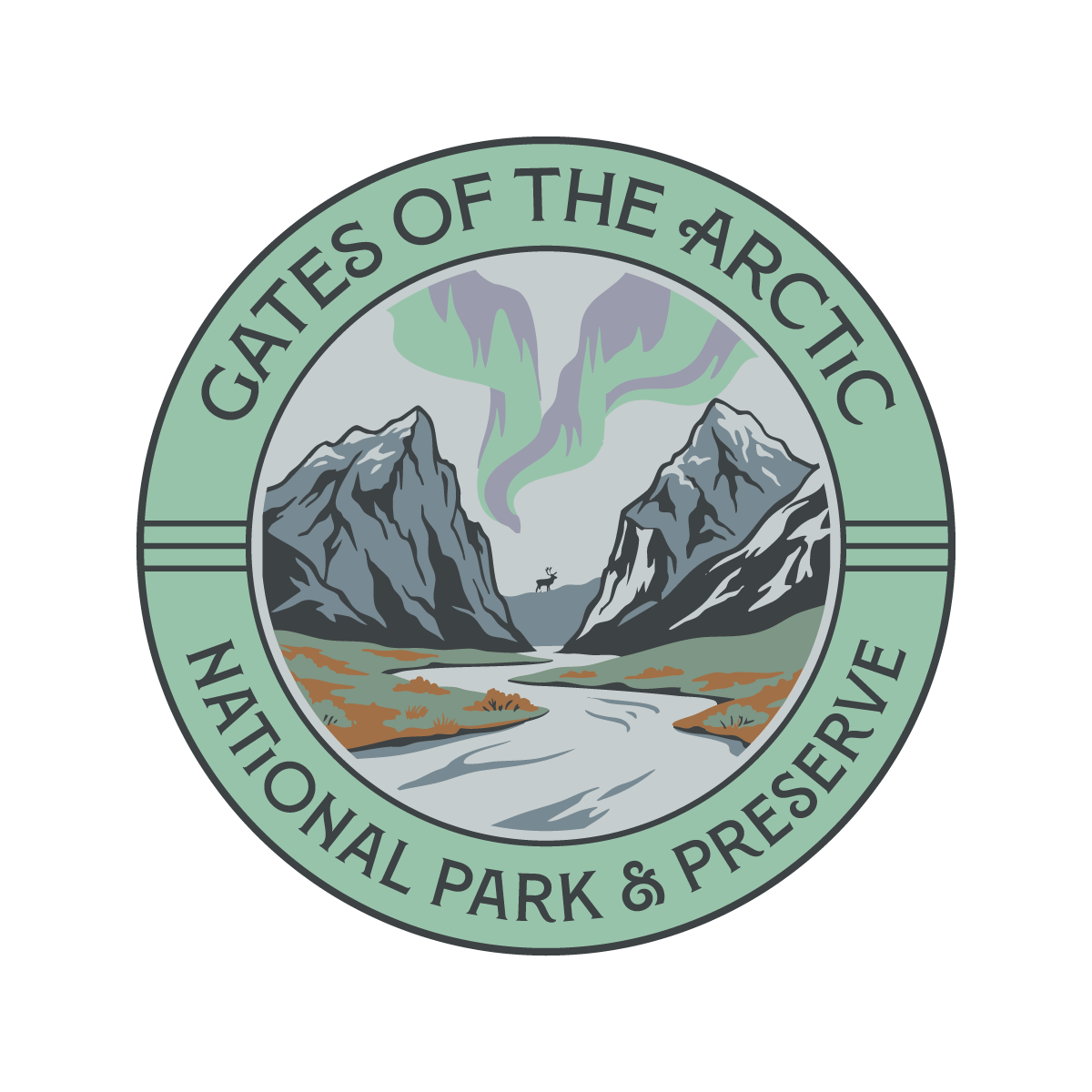 Gates of the Arctic National Park