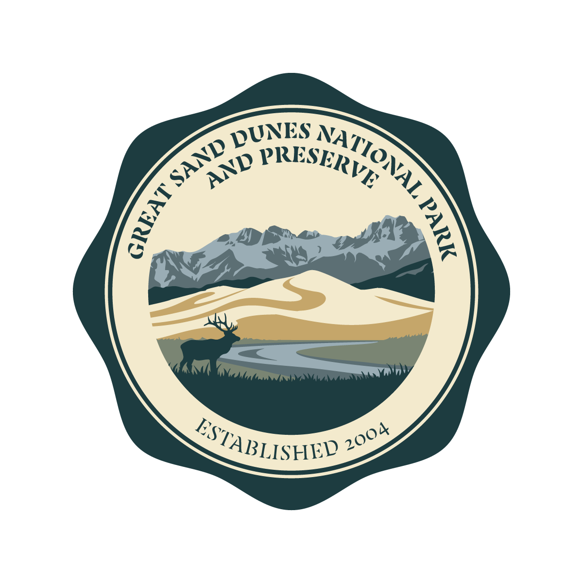 Great Sand Dunes National Park