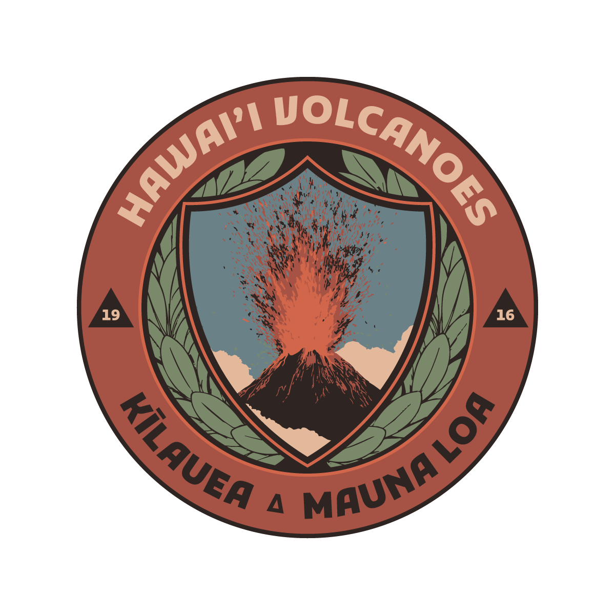 Hawaiʻi Volcanoes National Park