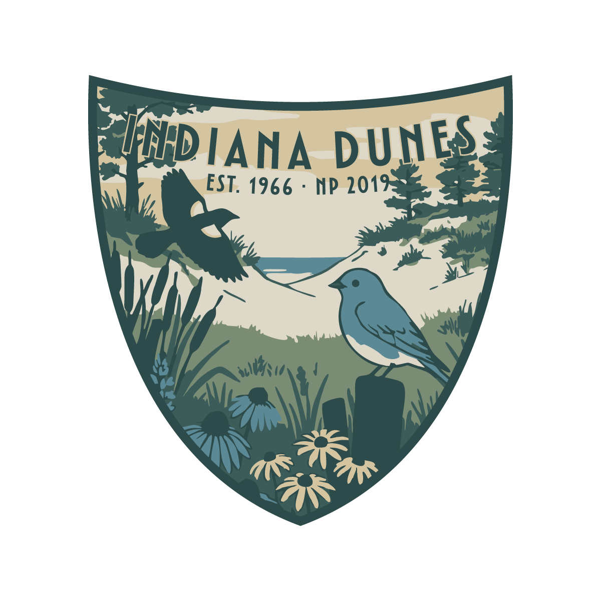 Indiana Dunes National Park