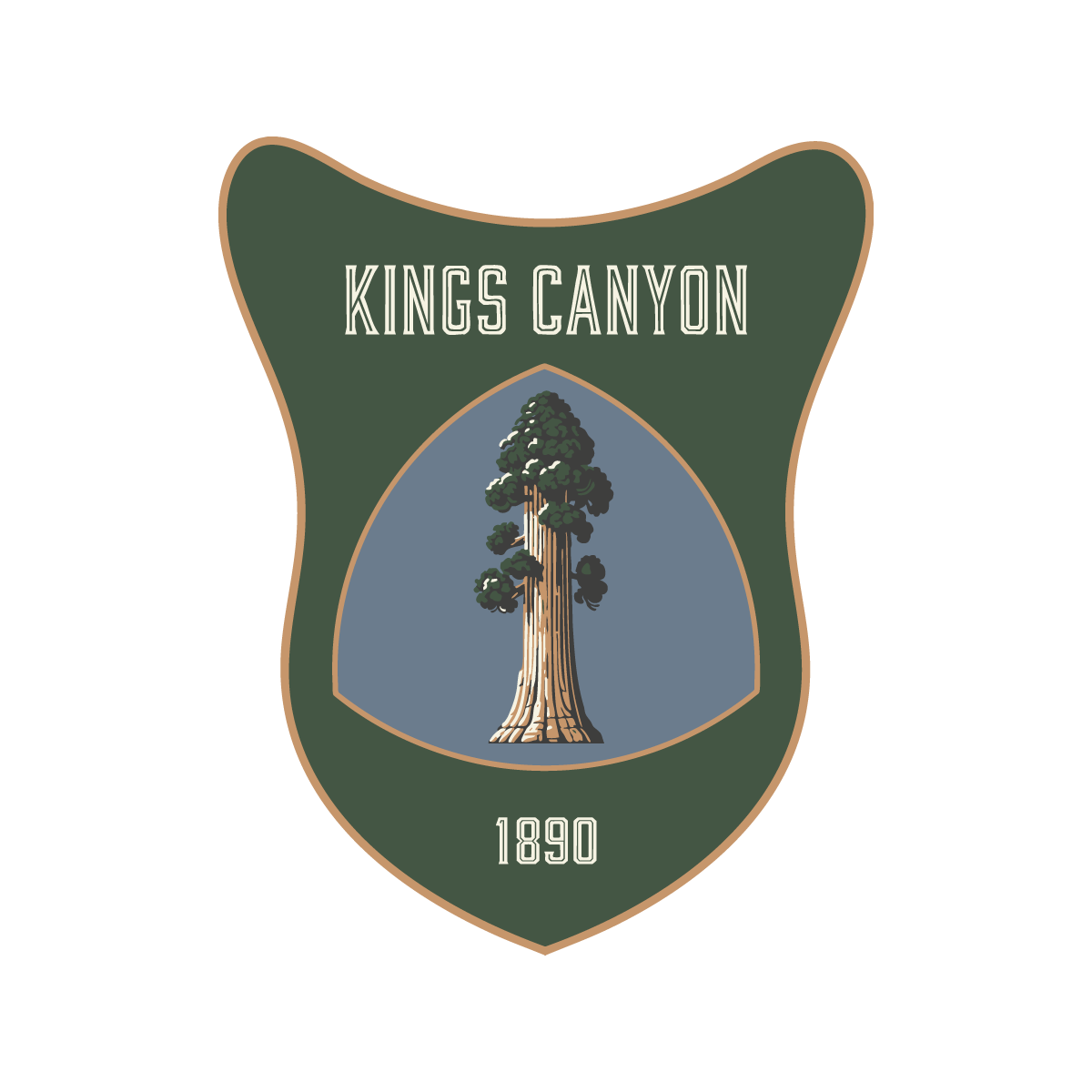 Kings Canyon National Park