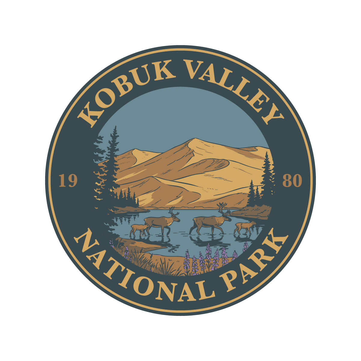 Kobuk Valley National Park