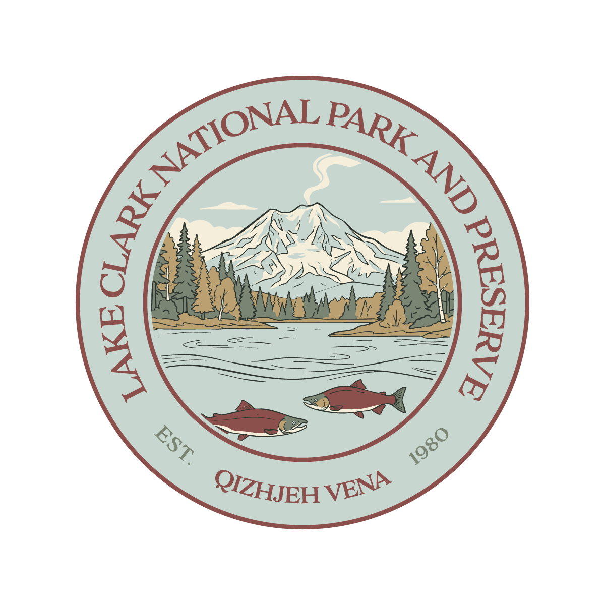 Lake Clark National Park