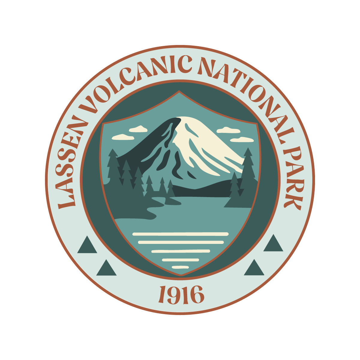 Lassen Volcanic National Park