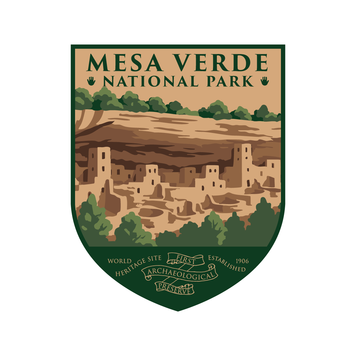 Mesa Verde National Park