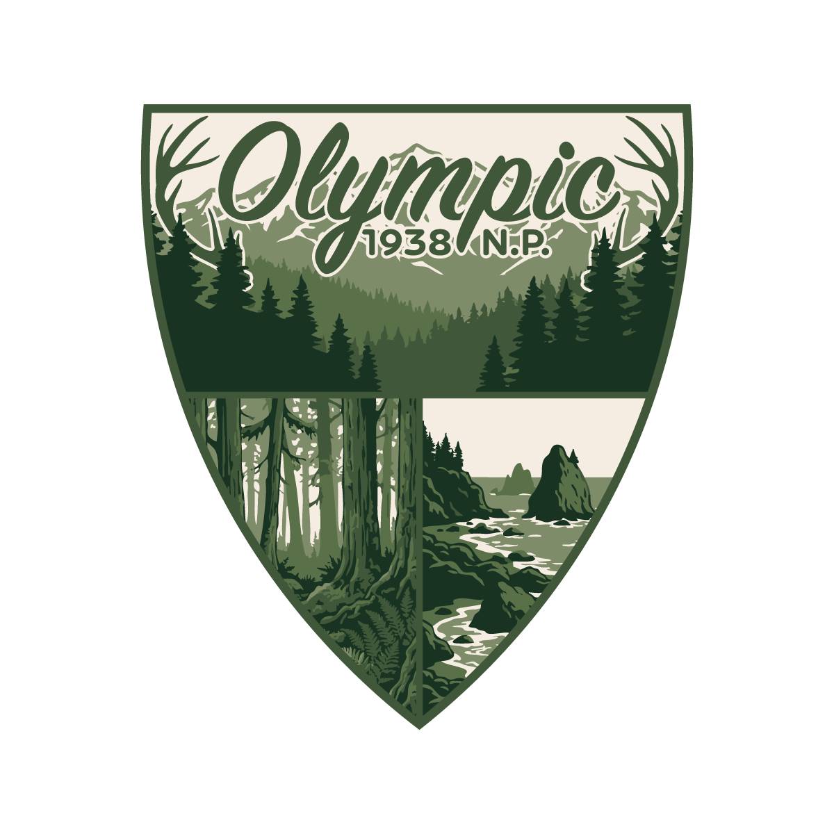 Olympic National Park