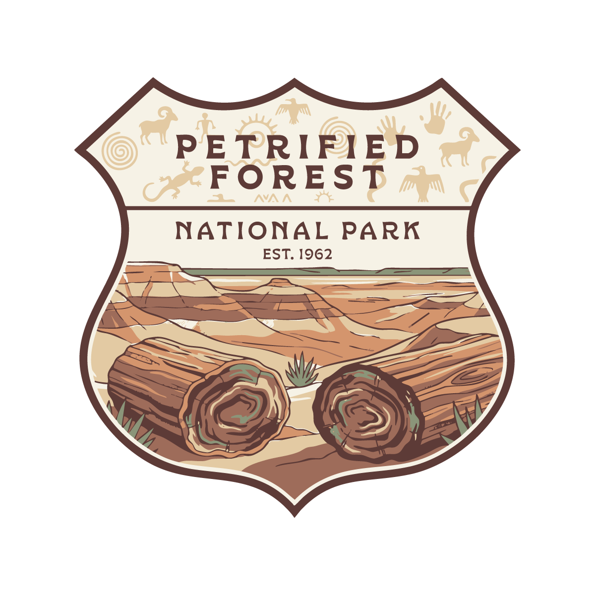 Petrified Forest National Park