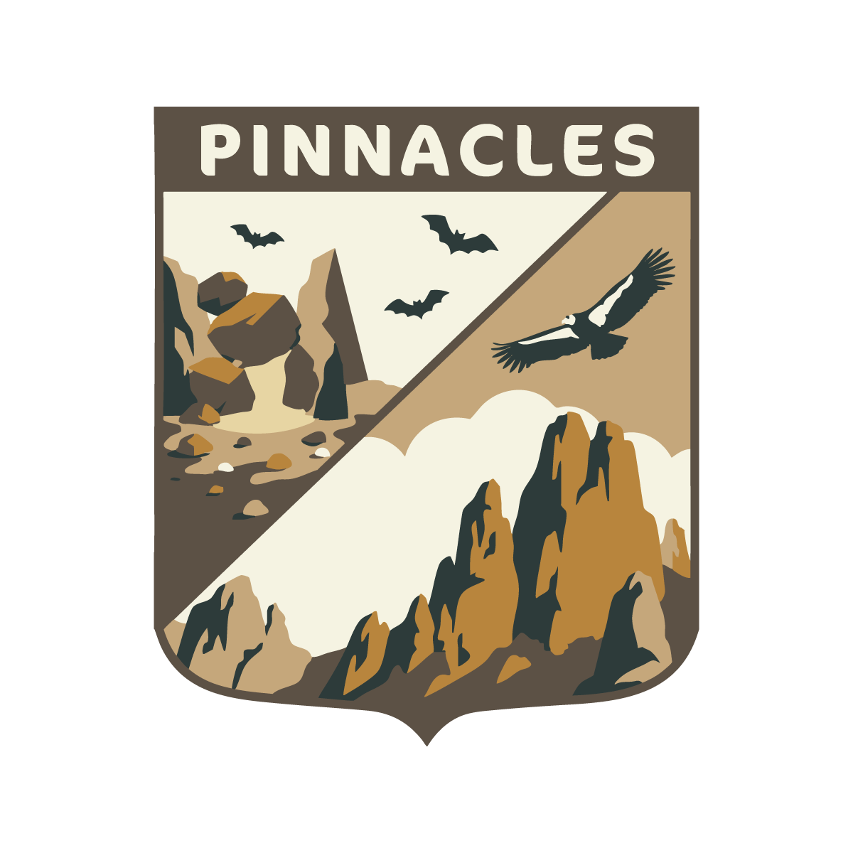 Pinnacles National Park