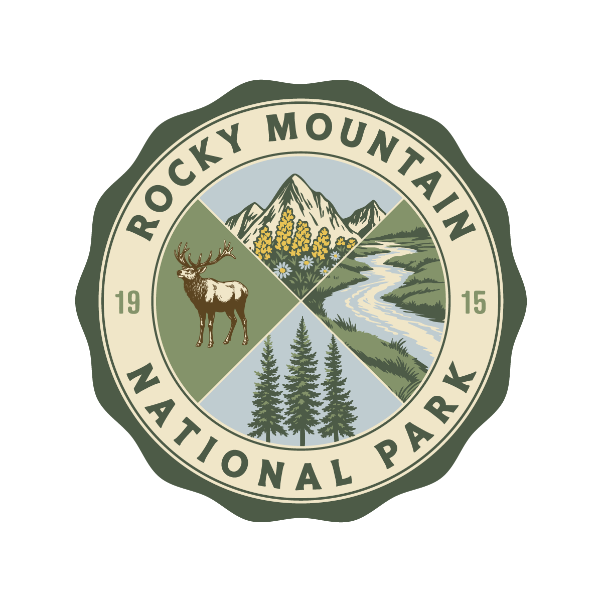 Rocky Mountain National Park