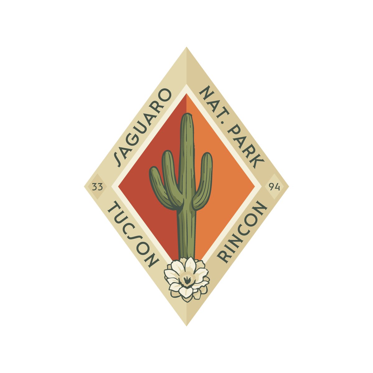 Saguaro National Park