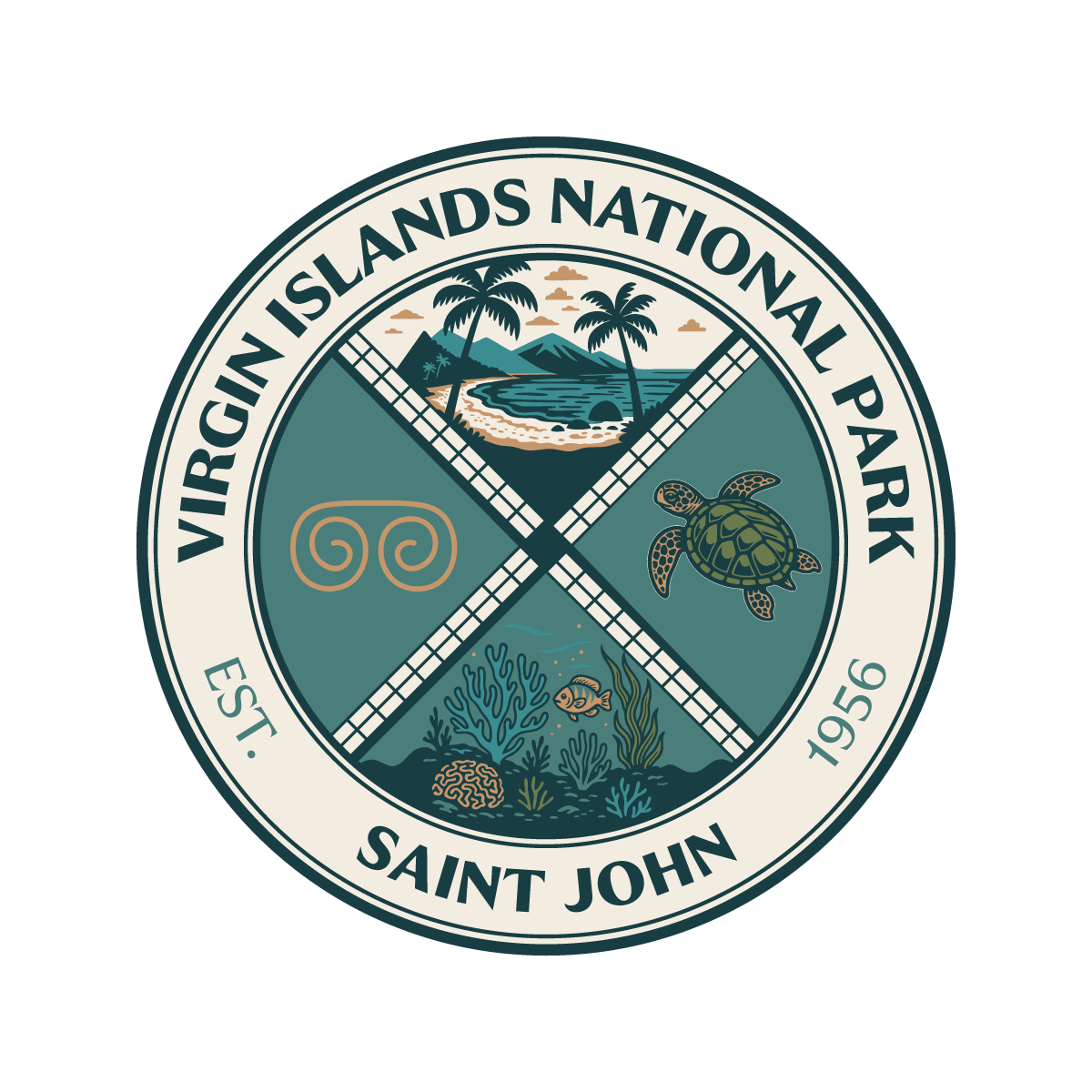 Virgin Islands National Park