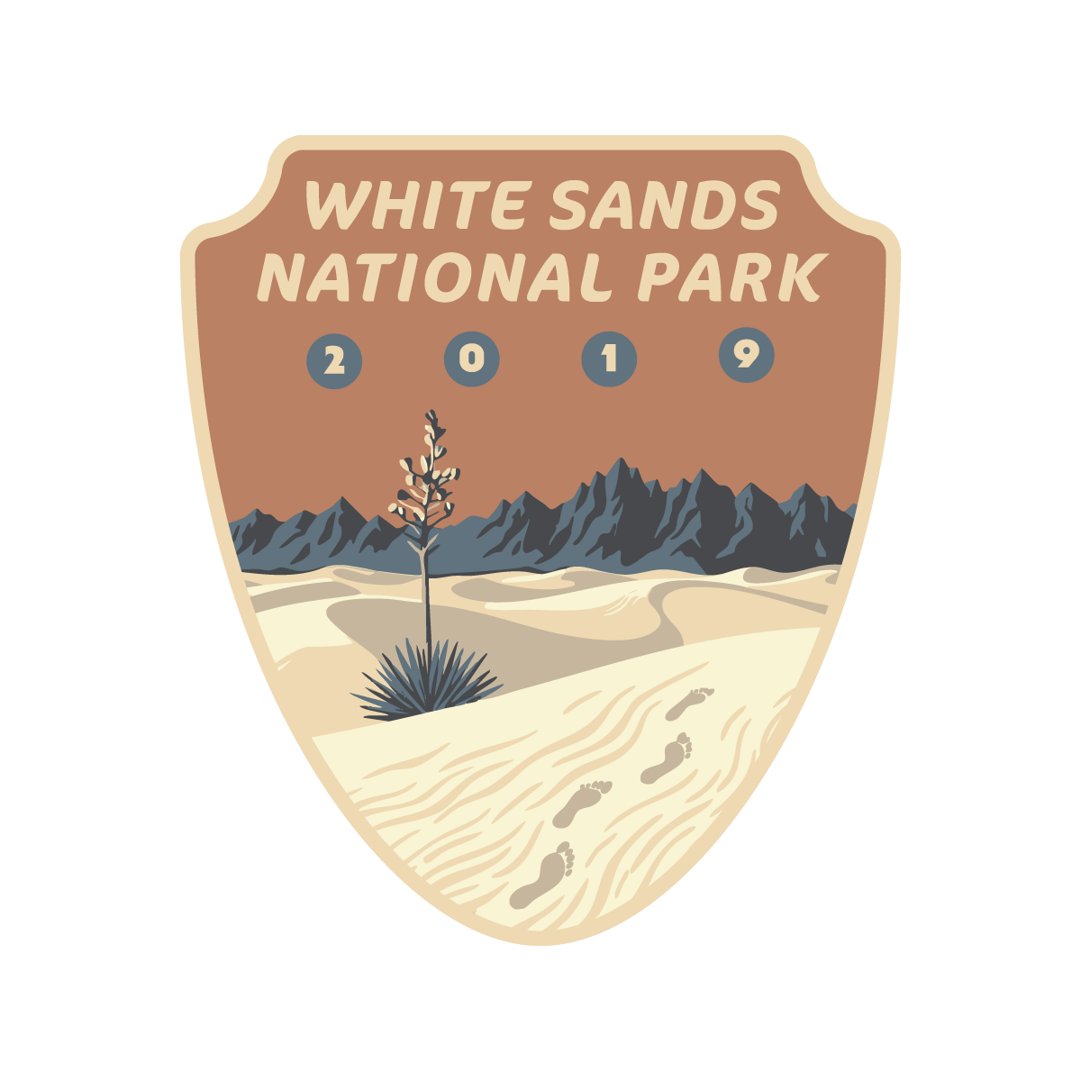 White Sands National Park