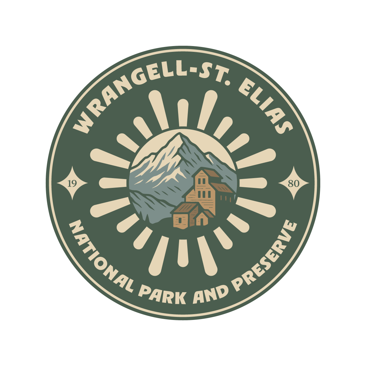 Wrangell–St. Elias National Park