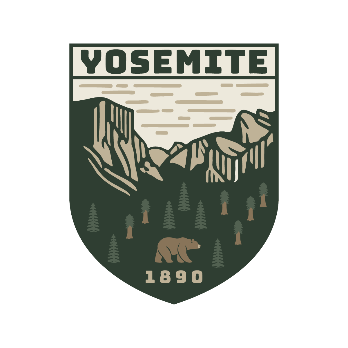 Yosemite National Park